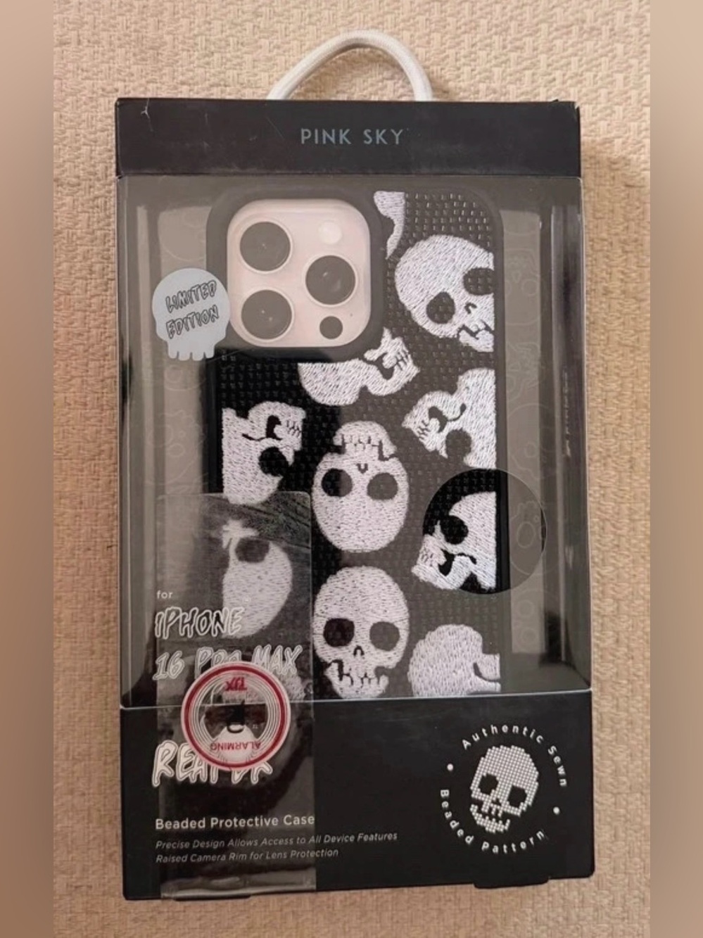 Case for iPhone 16 Pro Max